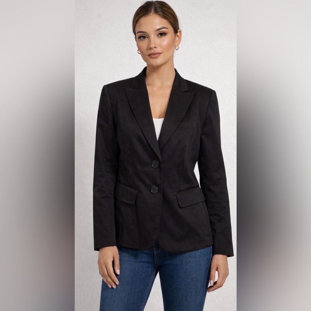 Vintage United Colors Of Benetton Blazer Size 14